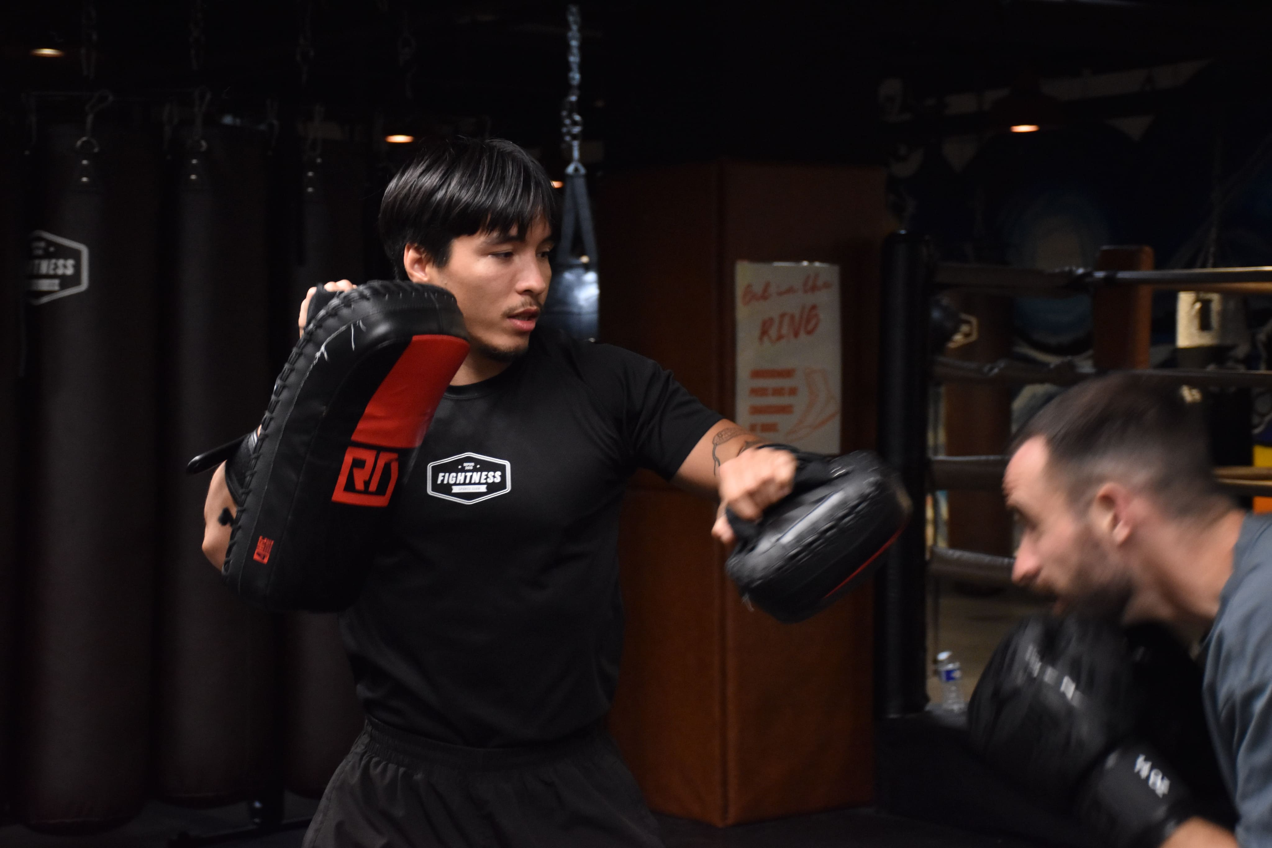 Nicolas Buffel, coach sportif à Grenoble