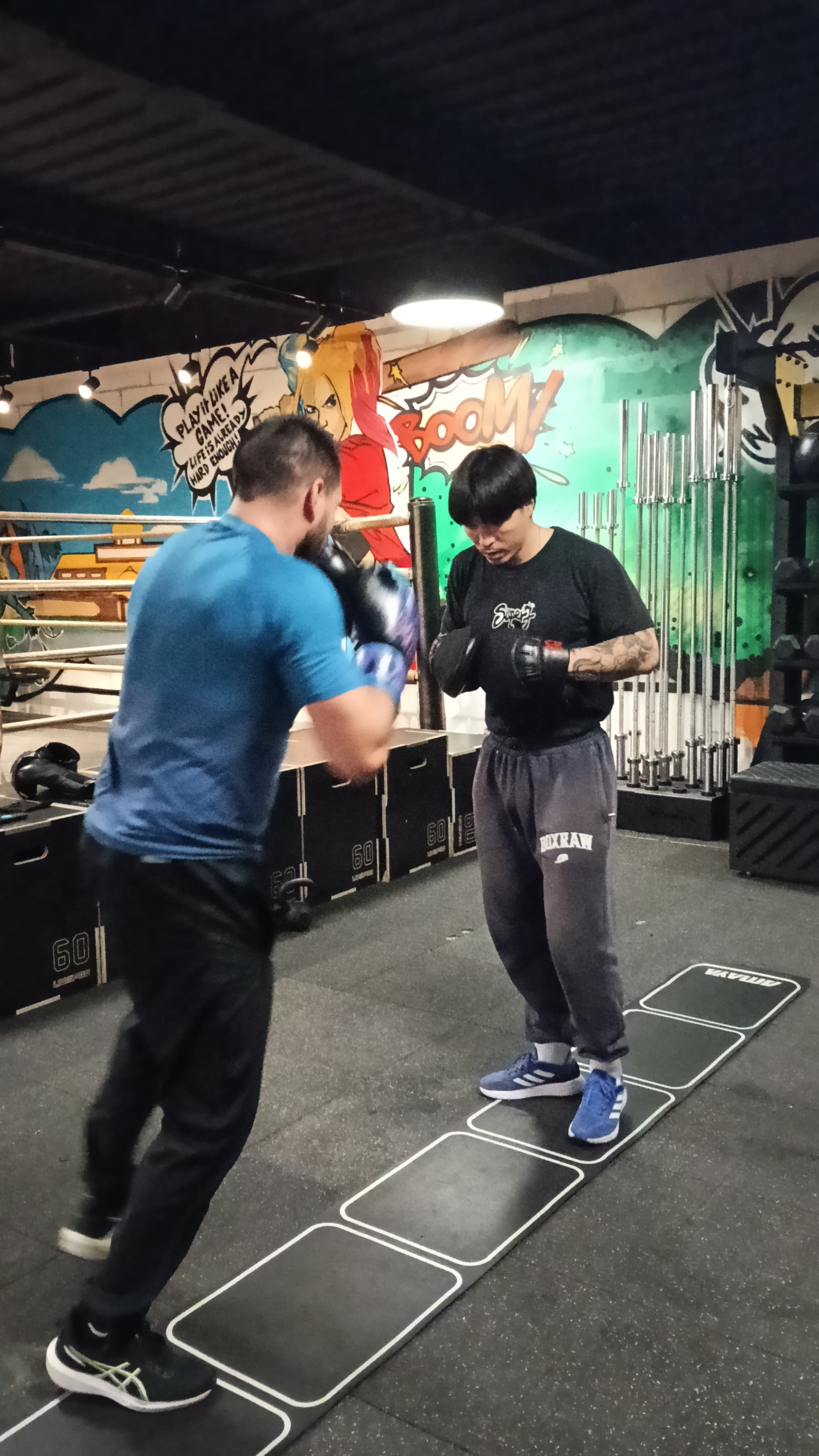 Coaching sports de combat à Grenoble