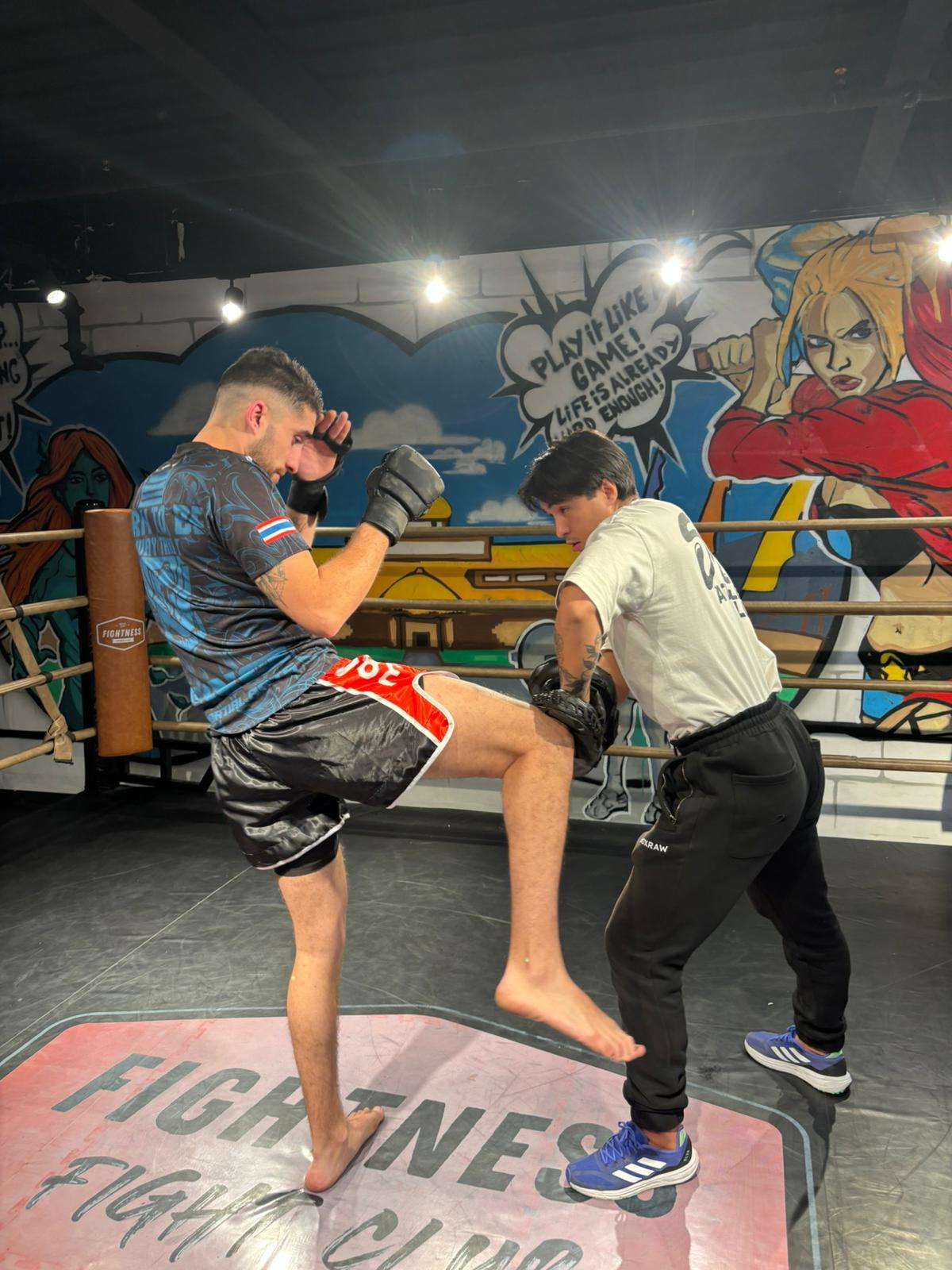 Sports de combat à Grenoble