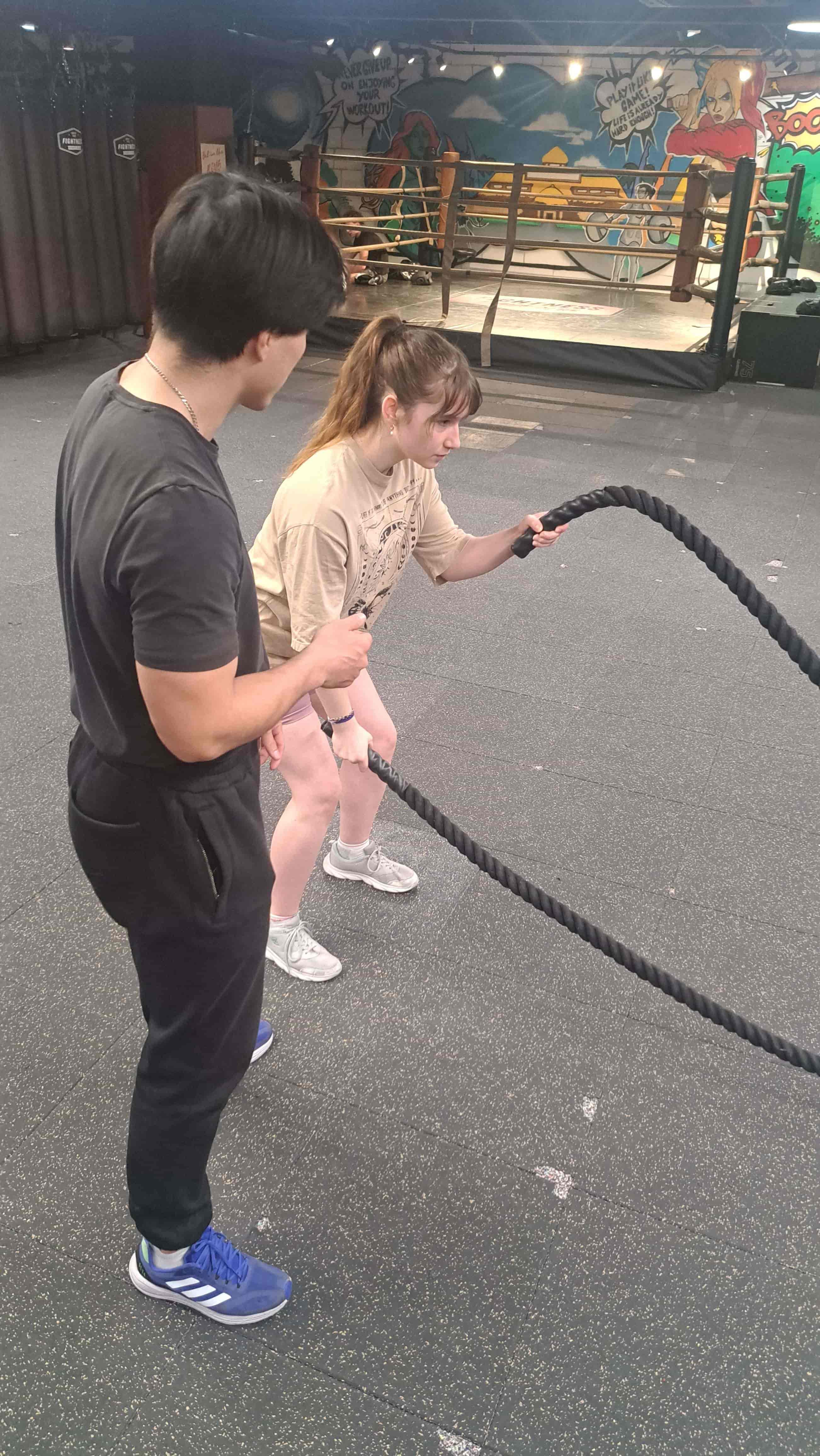 Coaching Préparation physique à Grenoble